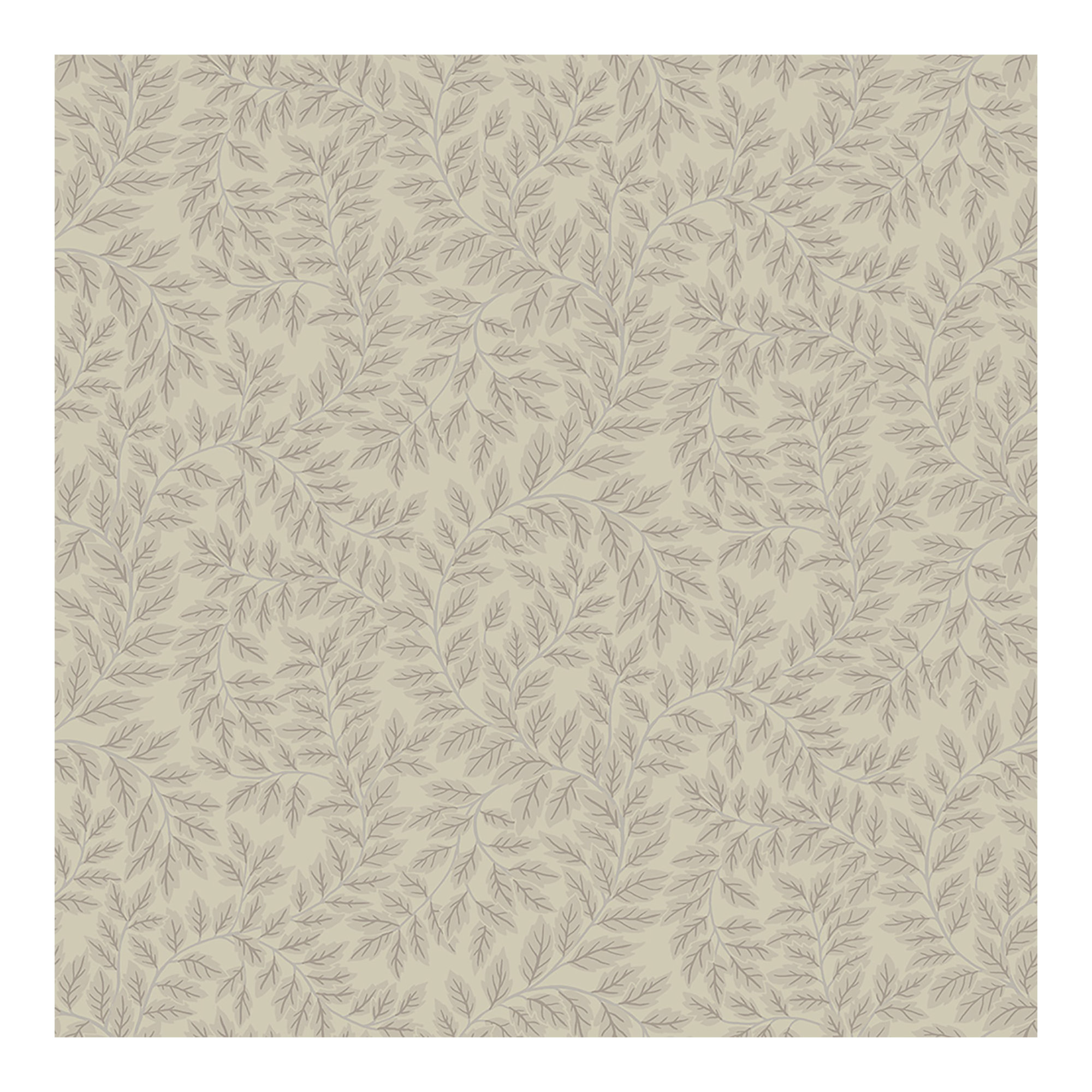 Vesa Botanical Wallpaper, Green