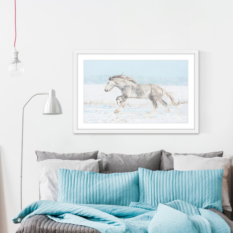 Parvez Taj - Single Picture Frame Print, 41cm H x 61cm W x 3.81cm D