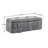 Pransh Velvet Upholstered Storage Bench-1082916190