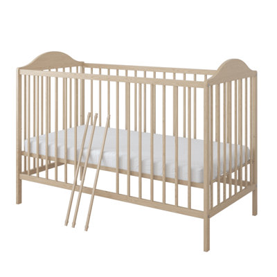 Toland Cot with Mattress