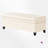Upholstered Storage Ottoman-721189994