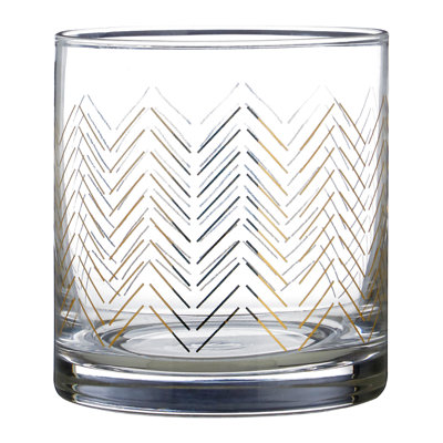 Cornish 375ml Drinking Glass Set