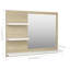 Miroir de salle de bain avec tablettes-1679969060-1679969058