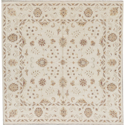 Cornwall One-of-a-Kind 7'11" Runner Wool Area Rug in