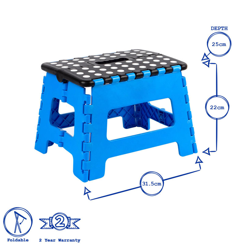  Plastic/Resin Folding Chair