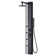 Eclipse Shower Panel with Rain Shower Head