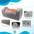 Leg Rest Wedge with Heated Comfort Massage