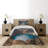 Rustic Coverlet
