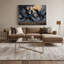 «Birds Common Grackle», art mural sur toile-120570329