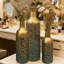 Metal Table Vase