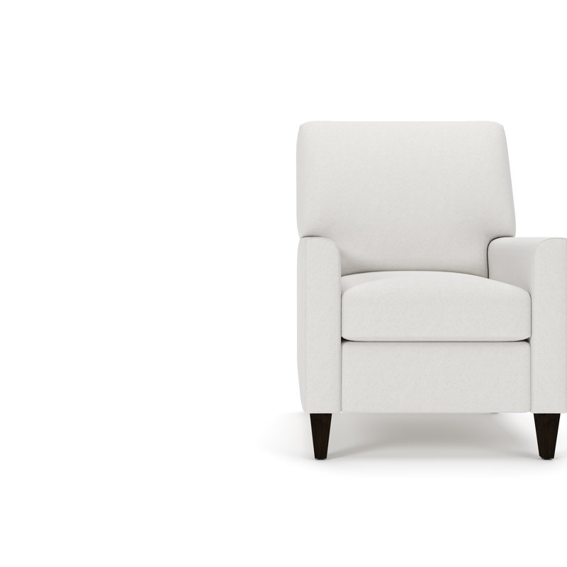Fauteuil inclinable Ahart Nikki, Beige Macarena