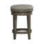 Tabouret pivotant rembourré 25 po Arroyo