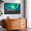 Nature «Henningsvaer Aurora Borealis»-100689297