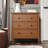 Solid 3 Drawer Dresser-10427328