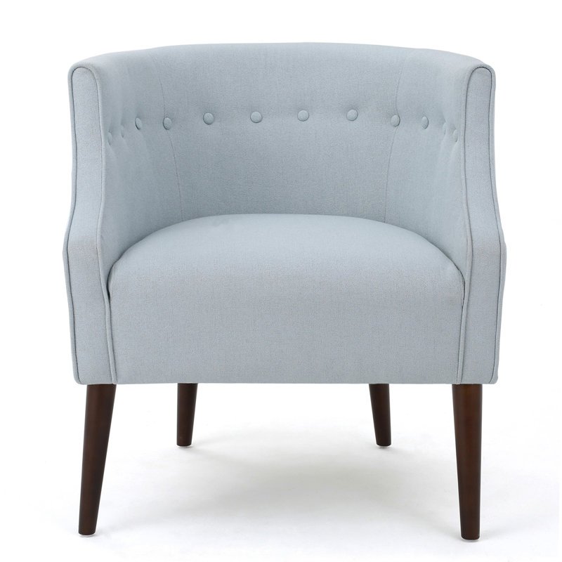 CHAISE CLUB, Bleu clair