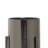 Persinger Black Metal Indoor Outdoor Planter with Removable Stand, Set of 3-1643530720