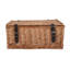 Wicker 18" Packaging Hamper Basket