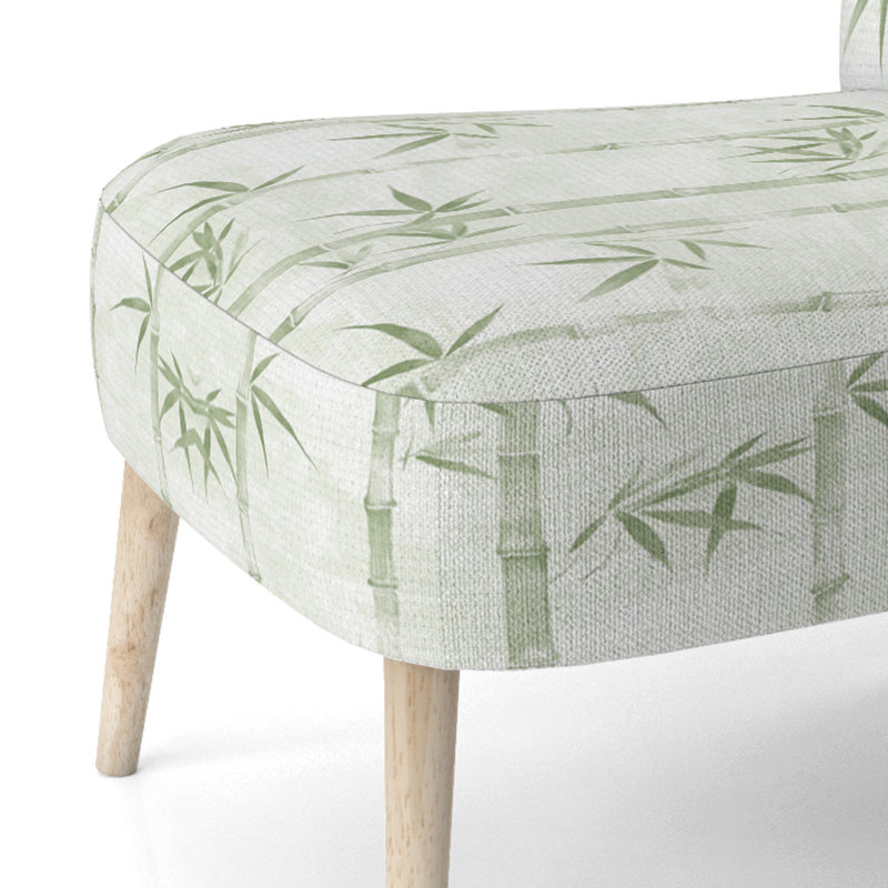 Chaise d'appoint Coastal, Chaise d'appoint sans accoudoirs