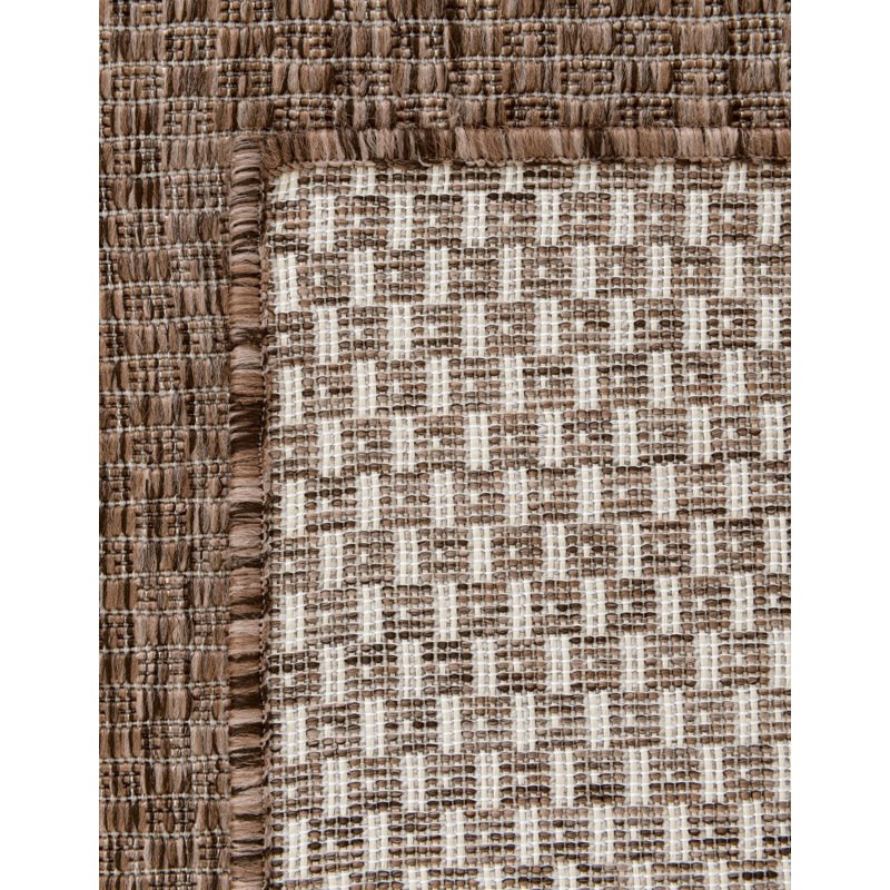 Abderus Indoor Rug, Rectangle 5'1" x 8'