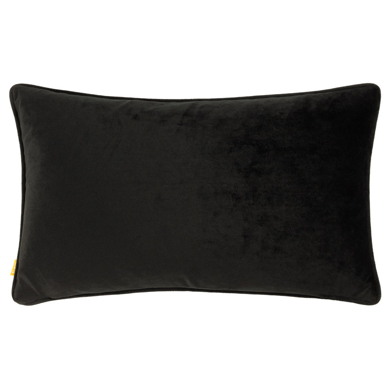 Inked Wild Abstract Rectangular Throw Pillow Cover
