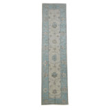 Banesa One-of-a-Kind 3'10" X 15'7" Hand Knotted Area Rug