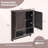 Daveah Bathroom Cabinet-1573476245