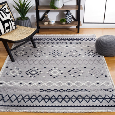 Marrakesh Performance Geometric Rug