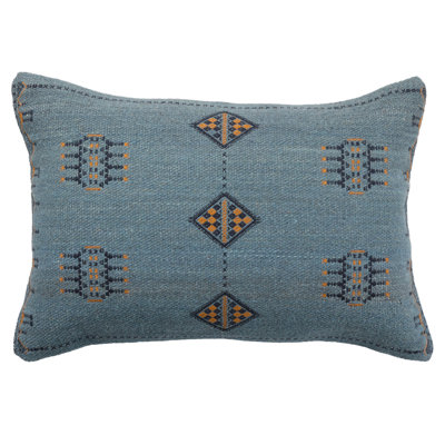 Waldeck Rectangular Pillow Cover & Insert