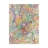 Austin Texas City Map III by Michael Tompsett - Graphic Art on Canvas-1873605478
