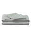 Ensemble de draps pour chambre d'amis 4 pièces 100% coton-88591388-88591385