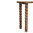Spindle Rattan Console Table