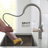 KIBI Hilo Pull Down Kitchen Faucet-41659825-48024395