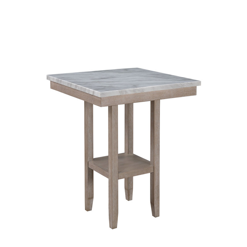 Table de bar naturelle