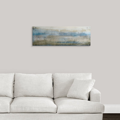 Barkot " Gold Field " Print