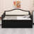 Versatile Daybed with Pull-Out Trundle and Integrated Storage Drawers-1139596269