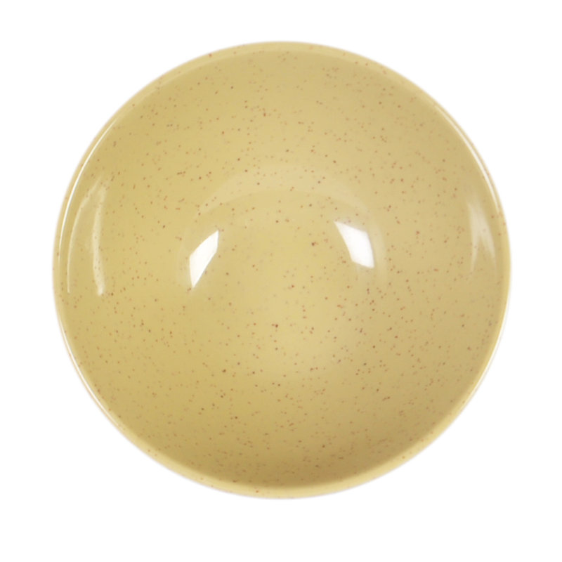 Wei 9 oz. Melamine Rice Bowl