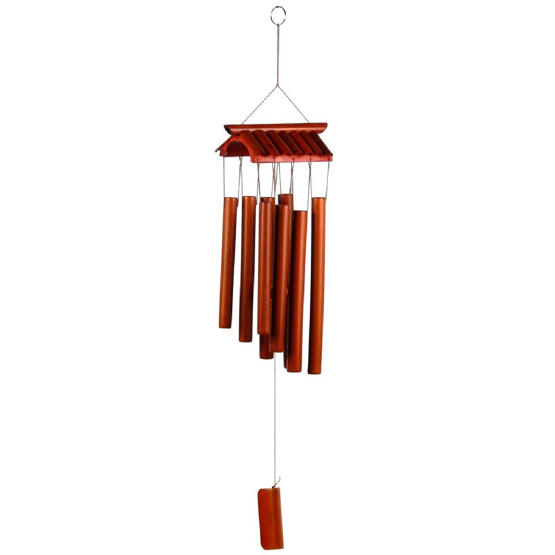 Carillon en bambou Rotterdam