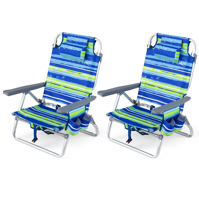 Edenbourgh Folding Beach Chair
