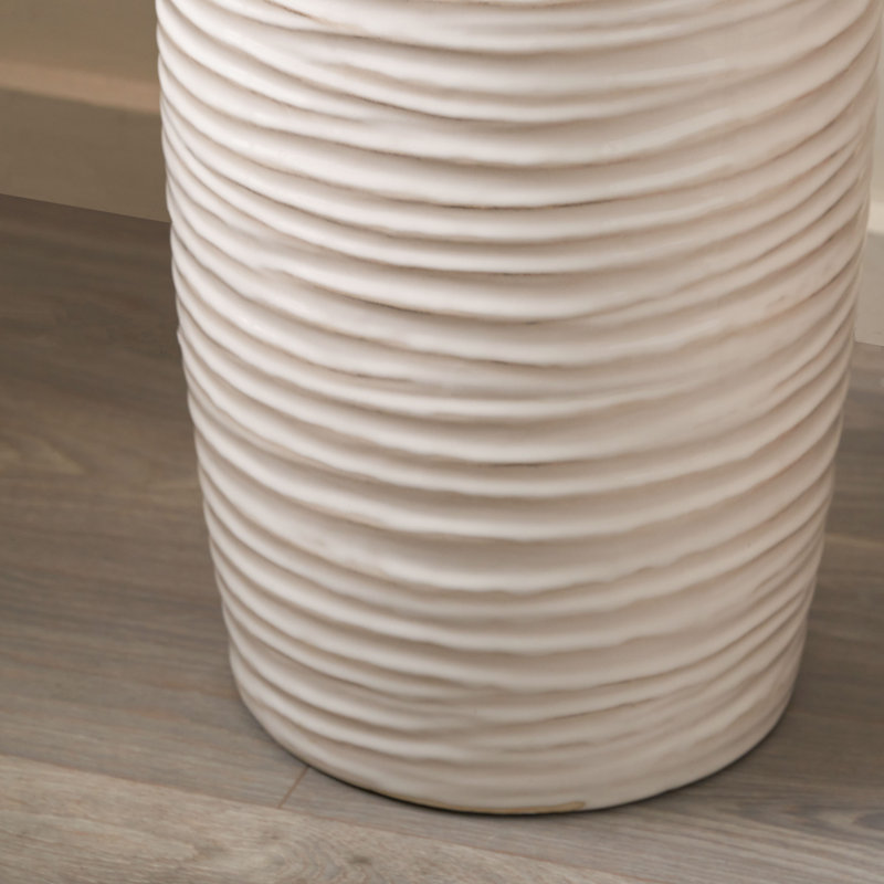 Linnea 135cm Gloss Novelty Floor Lamp