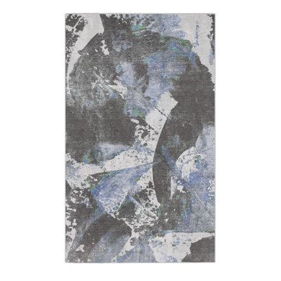 Abstract Indoor Rug