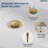 Single Hole Bathroom Faucet, Single Handle Bathroom Sink Faucet with Drain Assembly-113300765
