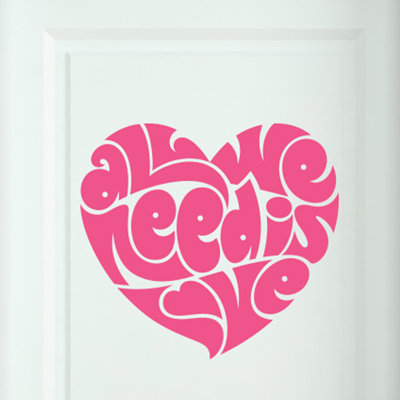 Wall Decal
