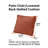 Montlake Outdoor Loveseat Back Cushion-61066692-61066693