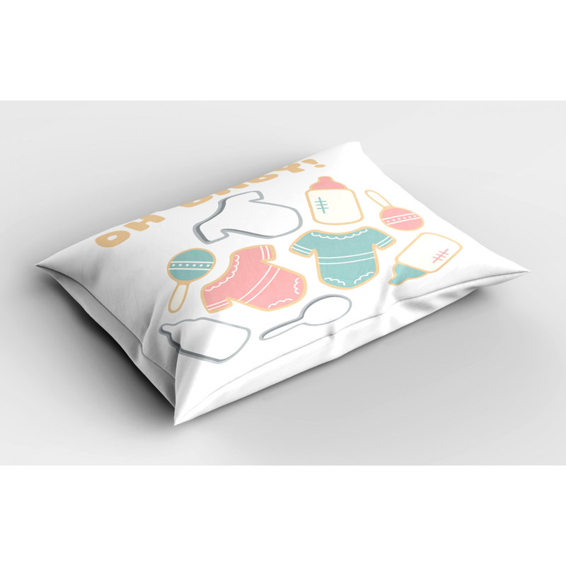 Polyester Sham Set, Queen