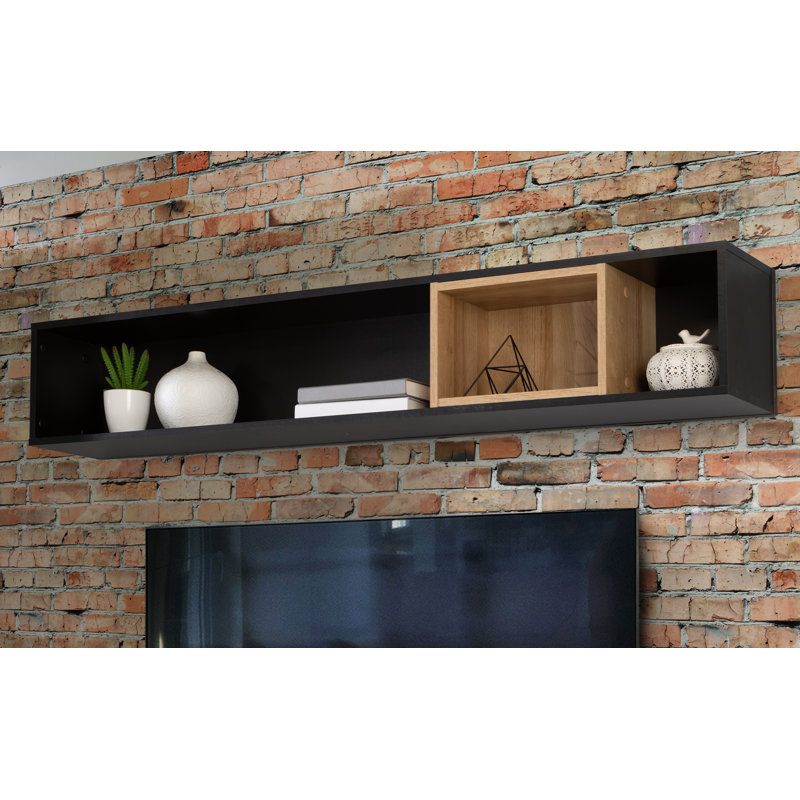 Lorrayne Floating Shelf