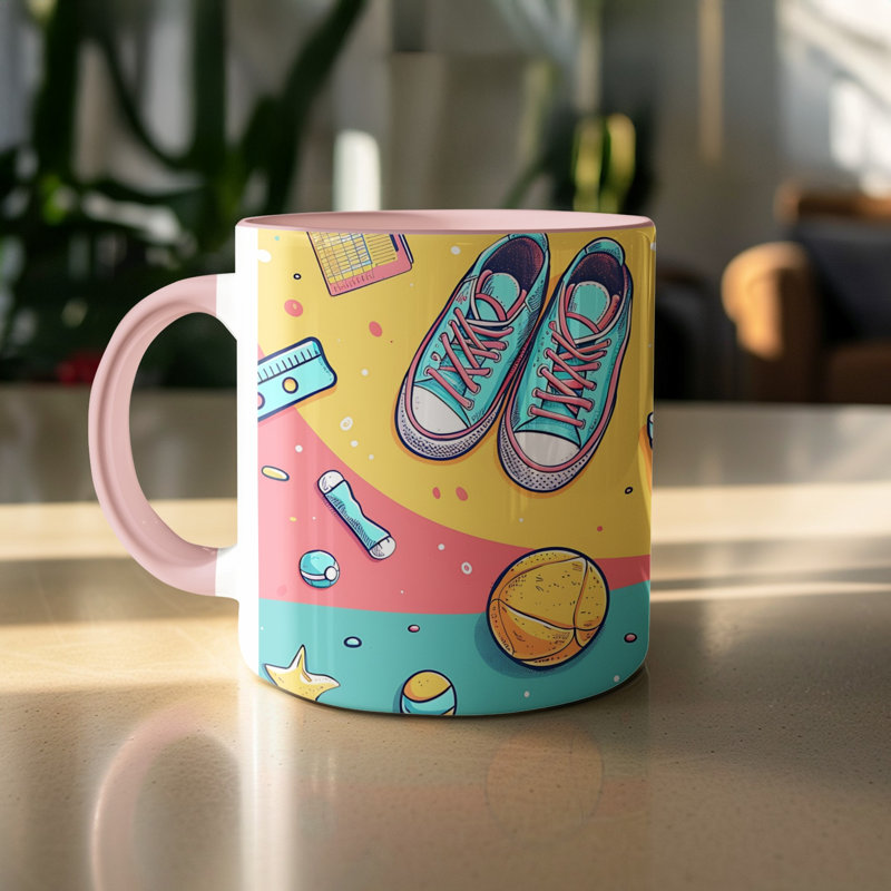 Ceramic Coffee Mug