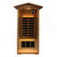 Sauna d'extérieur en bois Cedar