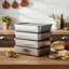 2500ml Food Storage Container