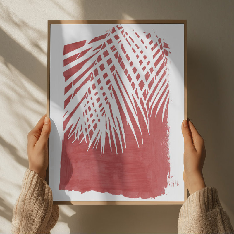 Wrapped Canvas Print, 91.44 cm H x 60.96 cm W