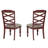 Trimble Red Side Chair-121550816